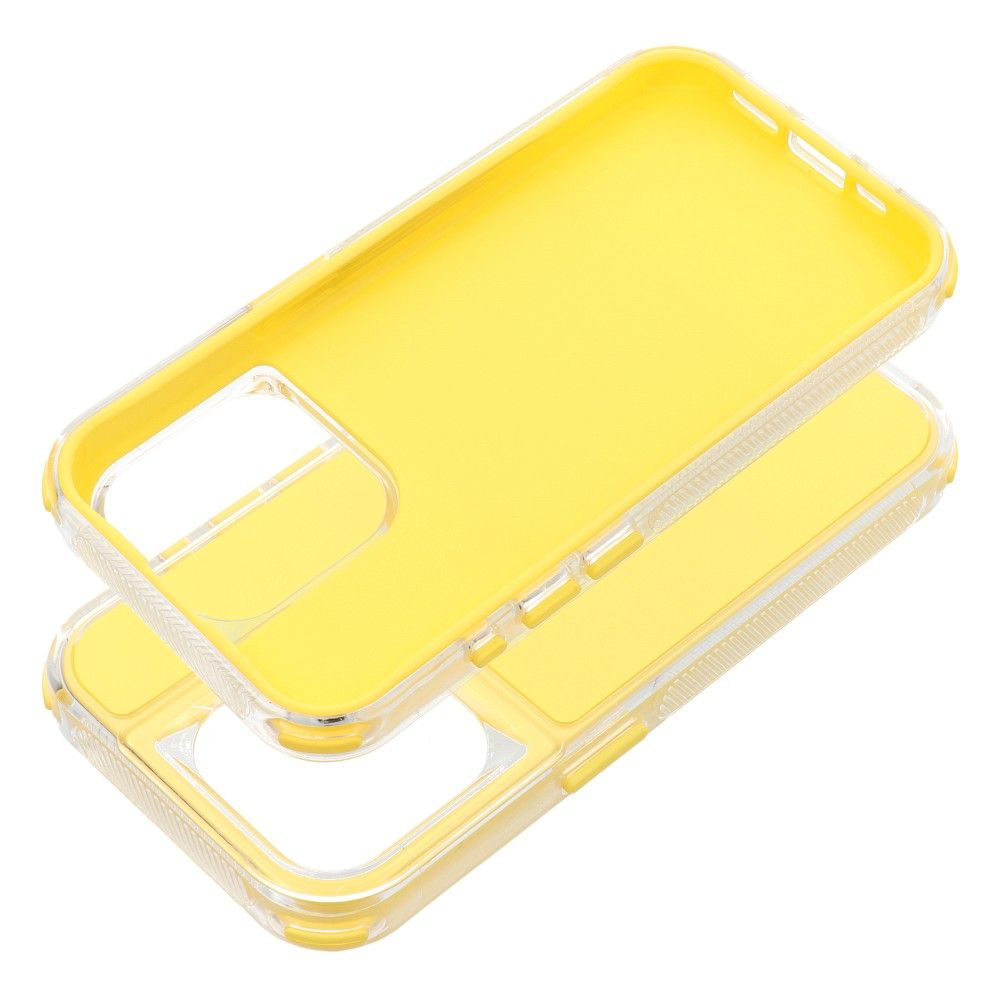 MATRIX Case for IPHONE 13 yellow