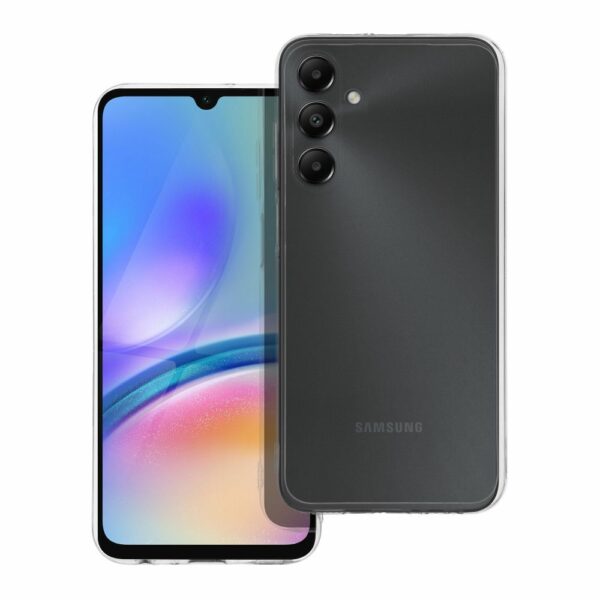 CLEAR Case 2 mm for SAMSUNG A25 5G (camera protection) transparent