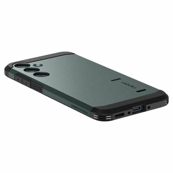 SPIGEN case TOUGH ARMOR for SAMSUNG A35 5G abyss green