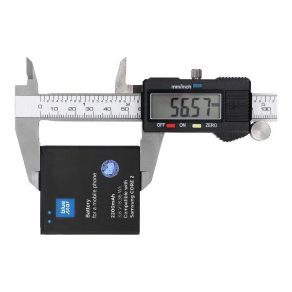 BLUE STAR PREMIUM battery for SAMSUNG Core 2 G355 2200 mAh