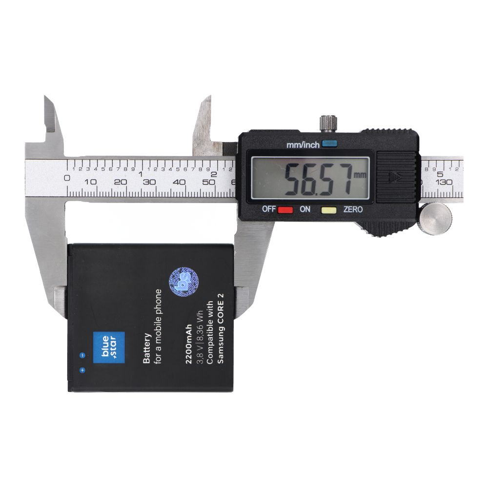 f5f9bd3c4ba9c33667dd172f96f1dfa3 BLUE STAR PREMIUM battery for SAMSUNG Core 2 G355 2200 mAh