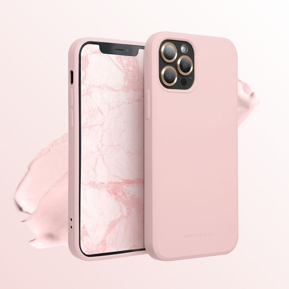 f61b1a59eb83ea8fb0f067c99c7e8e3e ROAR case SPACE for IPHONE 12 Pro Max Pink