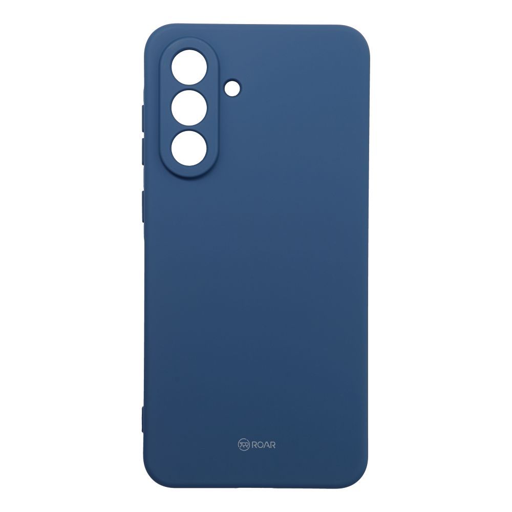 f61cae179223f22826907e16324ae7db ROAR case COLORFUL JELLY for SAMSUNG A56 5G navy