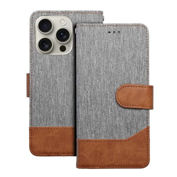JEANS Book for IPHONE 11 gray