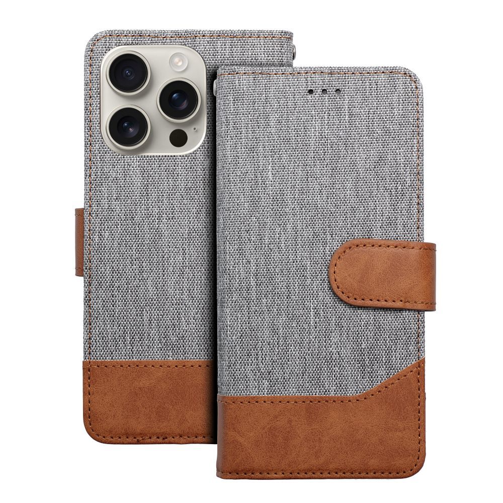 JEANS Book for IPHONE 11 gray