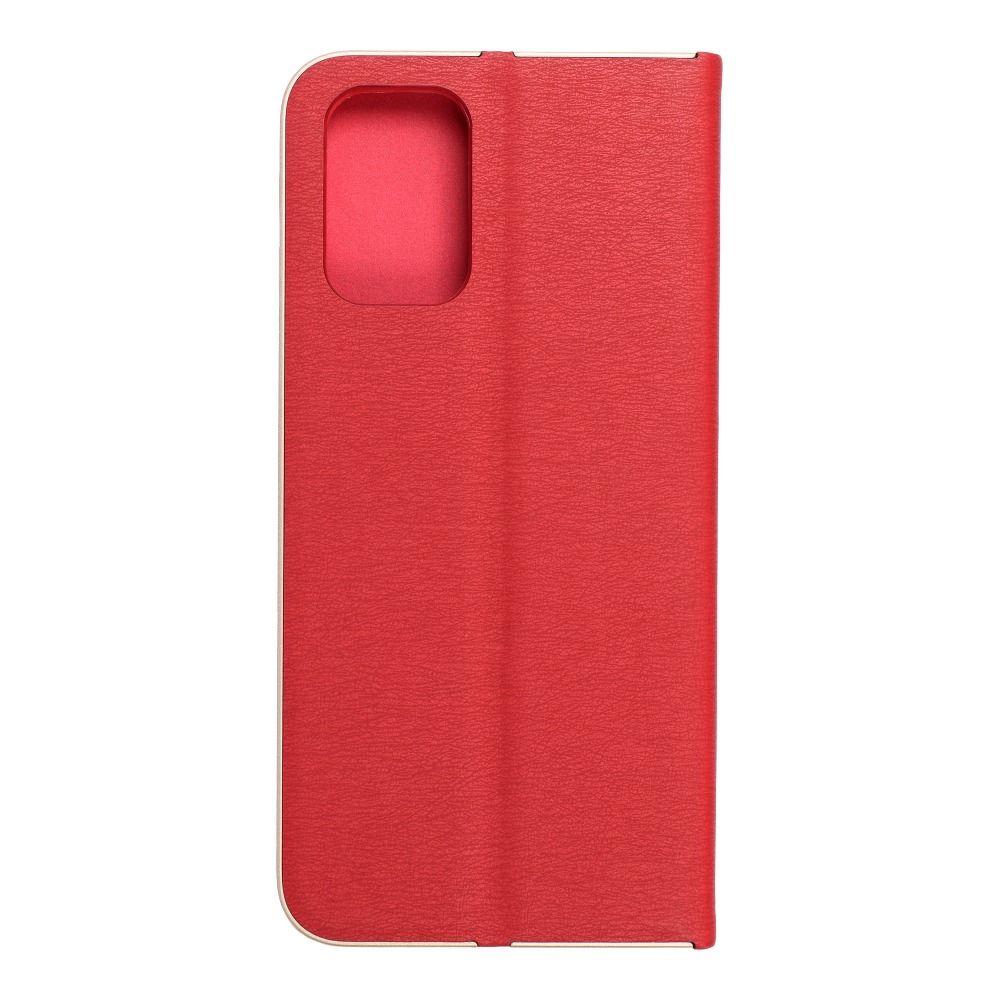f6436ea9afa91d2b960797b41b41d5cf LUNA Book Gold for XIAOMI Redmi Note 10 / 10S red