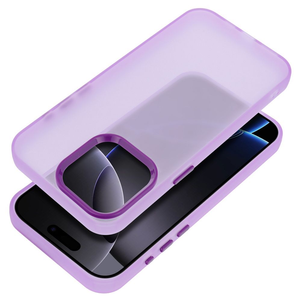 SAPPY Case for IPHONE 16 Pro Max purple