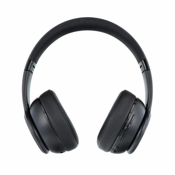 DOQAUS wireless headphones bluetooth DESIGN 3 black