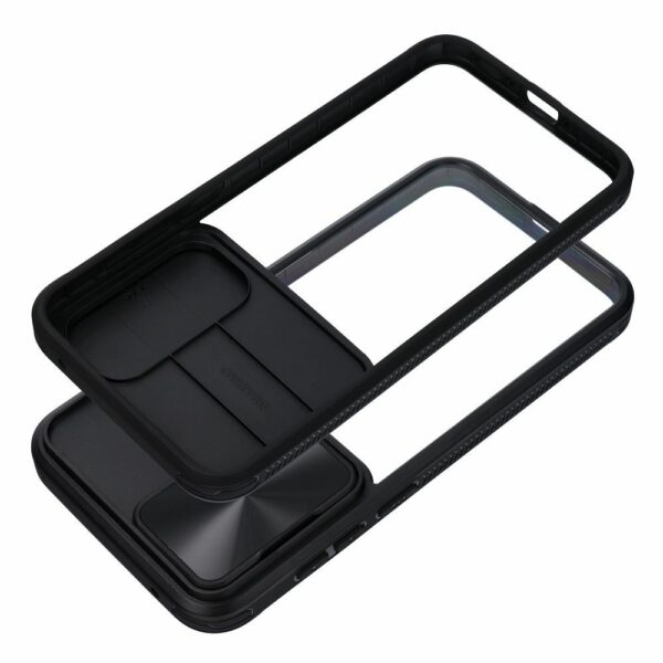 SLIDER case for SAMSUNG A35 5G black