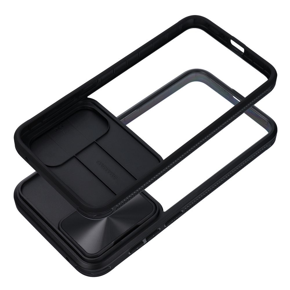 SLIDER case for SAMSUNG A35 5G black
