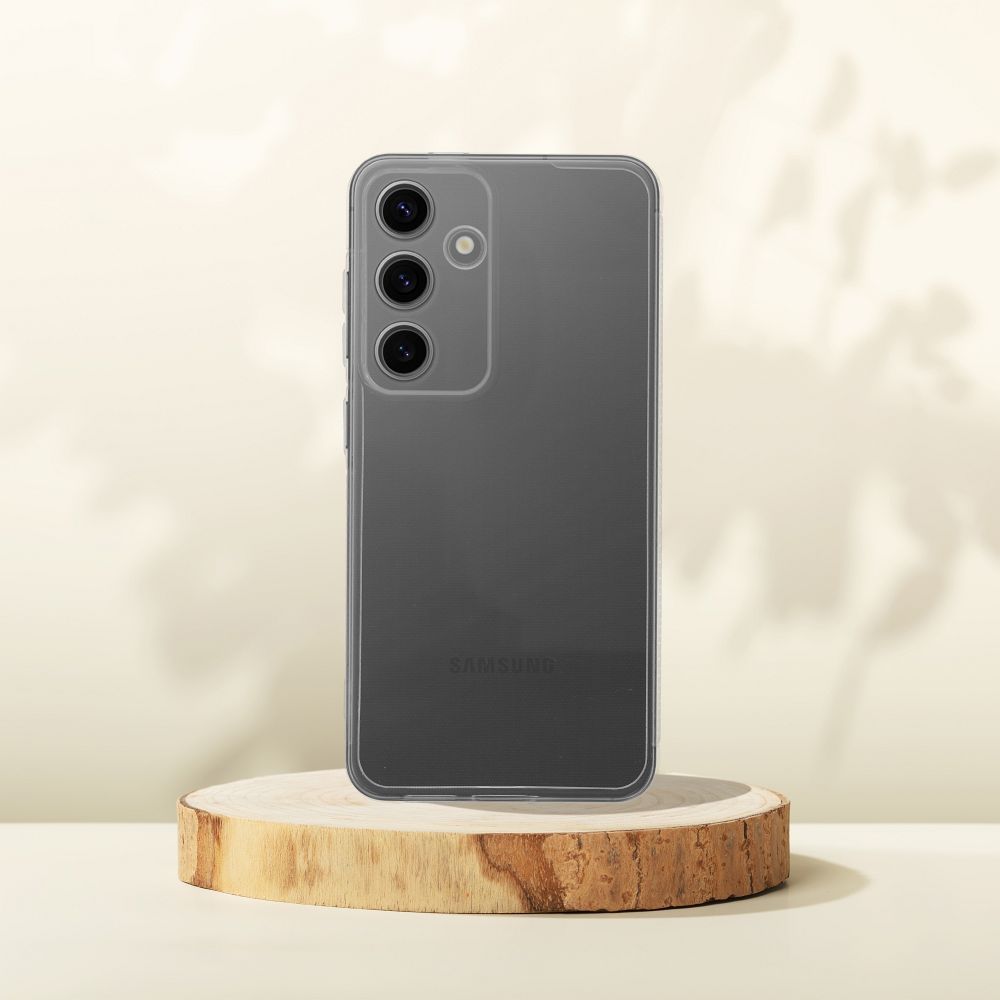 CLEAR CASE 1,5 mm GRID for SAMSUNG A14 5G transparent