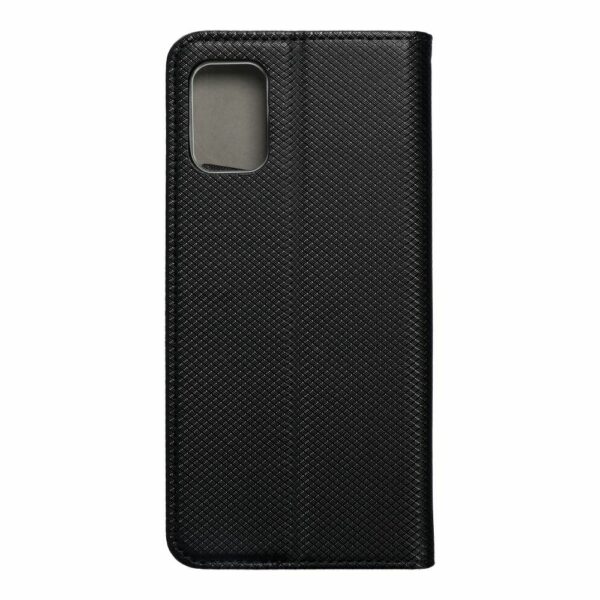 SMART CASE Book for SAMSUNG A71 black
