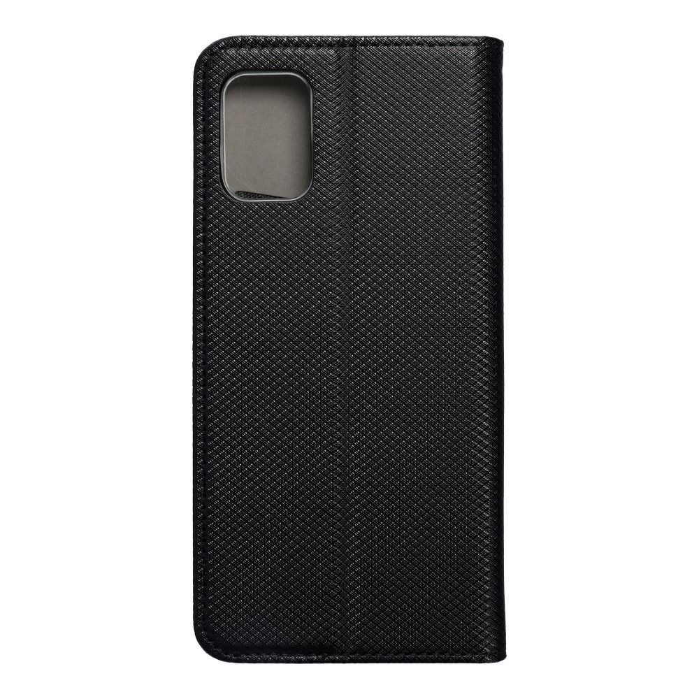 SMART CASE Book for SAMSUNG A71 black