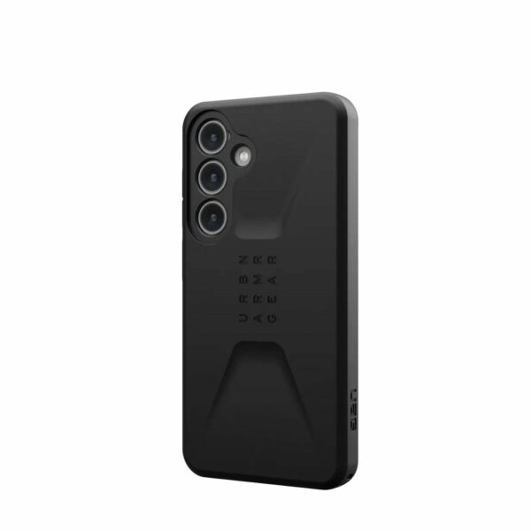 UAG Urban Armor Gear case CIVILIAN for SAMSUNG S24 5G black