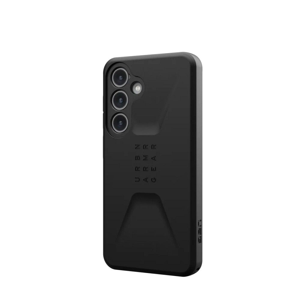 UAG Urban Armor Gear case CIVILIAN for SAMSUNG S24 5G black