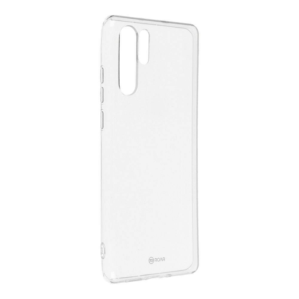 f70e606d8baaac25c3fa45a95d95781b ROAR case JELLY for HUAWEI P30 Pro transparent