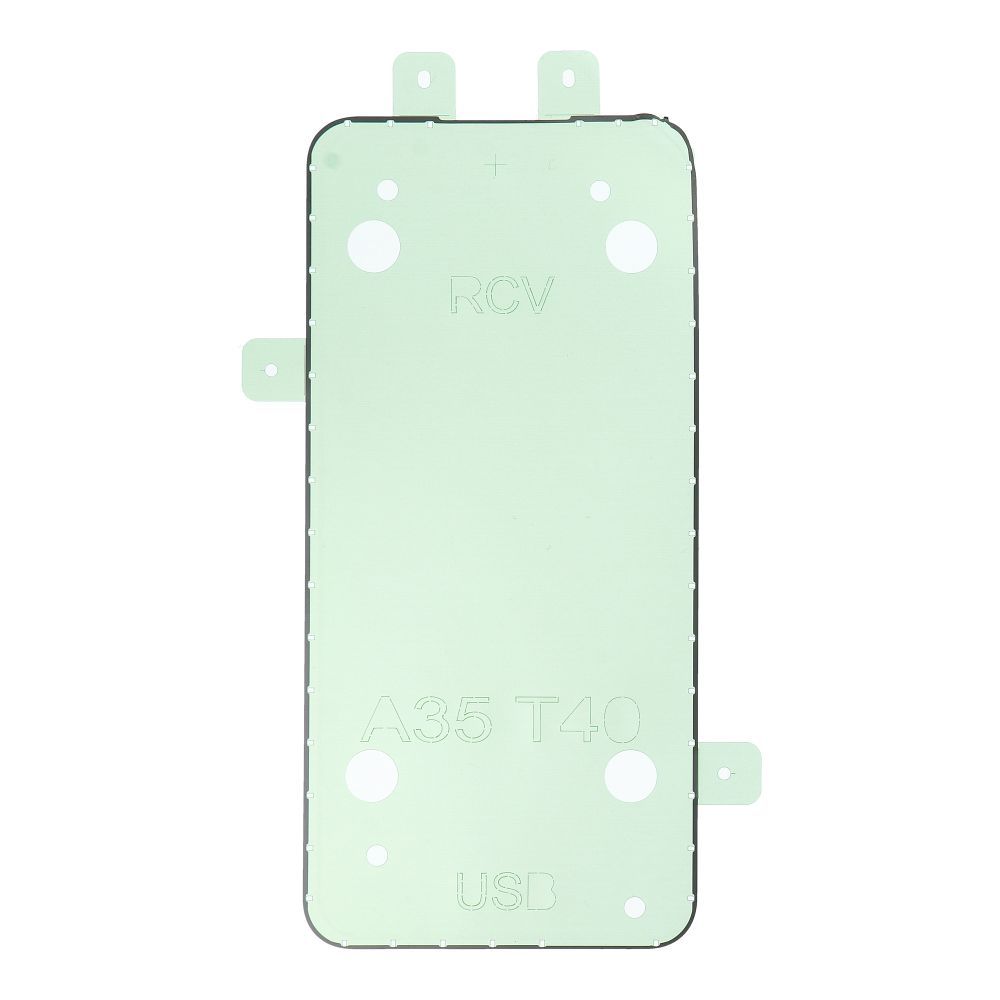 Adhesive Foil Display for SAMSUNG A35 5G A356 GH81-25066A