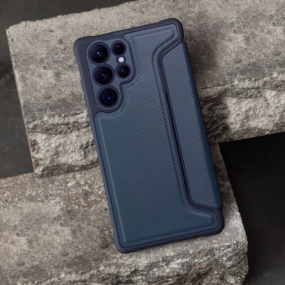 RAZOR Book for SAMSUNG A05s blue
