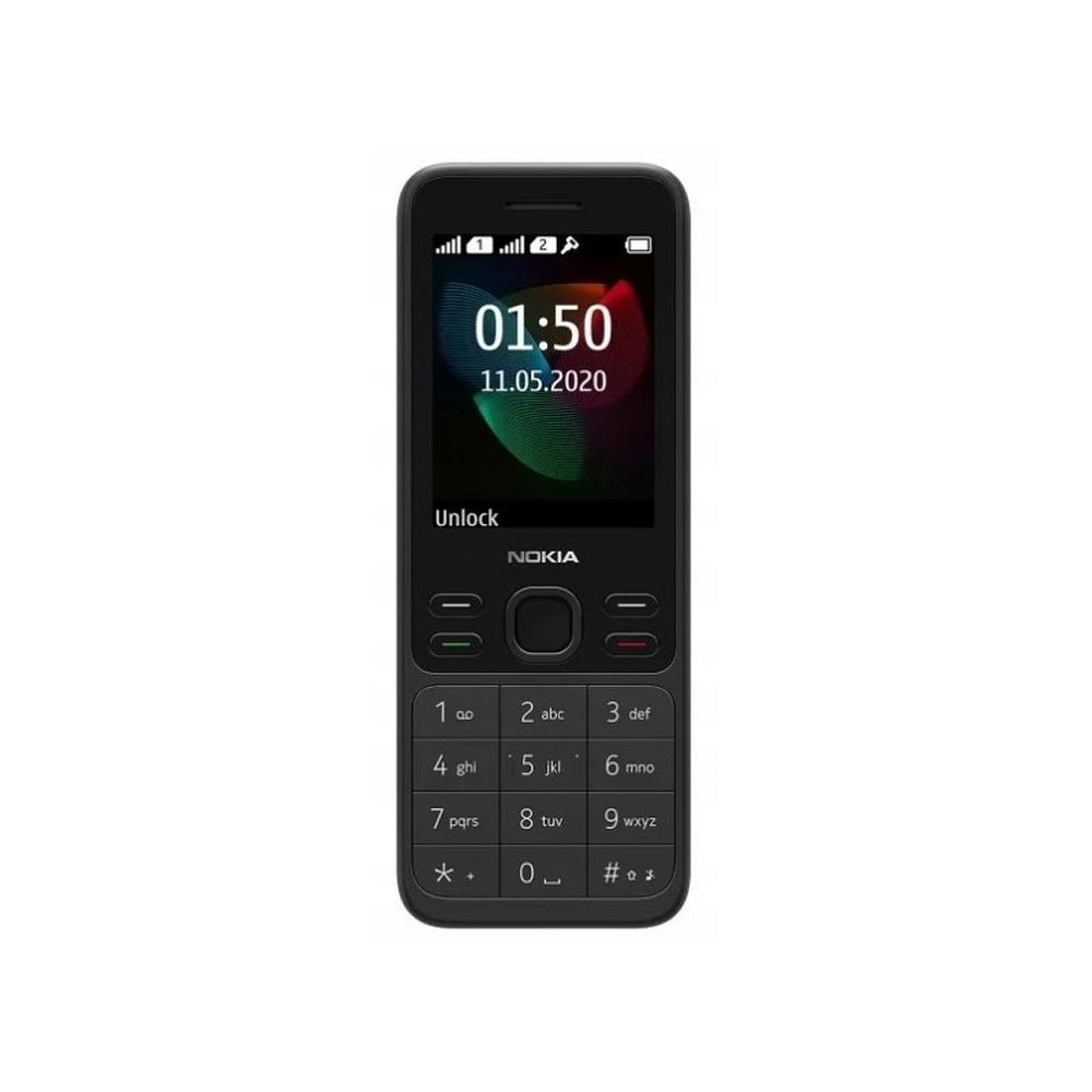 NOKIA mobile phone 150 TA-1235 DS PL black