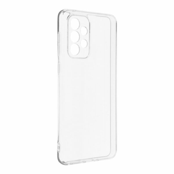 CLEAR Case 2 mm for SAMSUNG A33 5G (camera protection) transparent