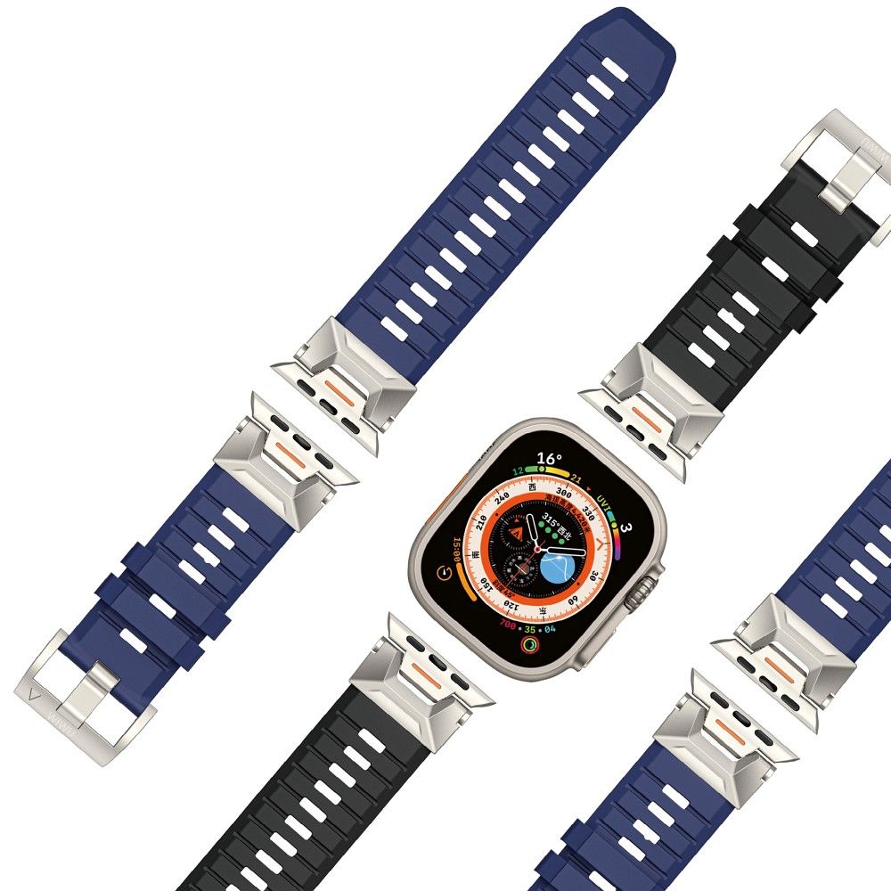 WiWU - Wi-WB012 Urban Watch Band 42/44/45/49mm - blue