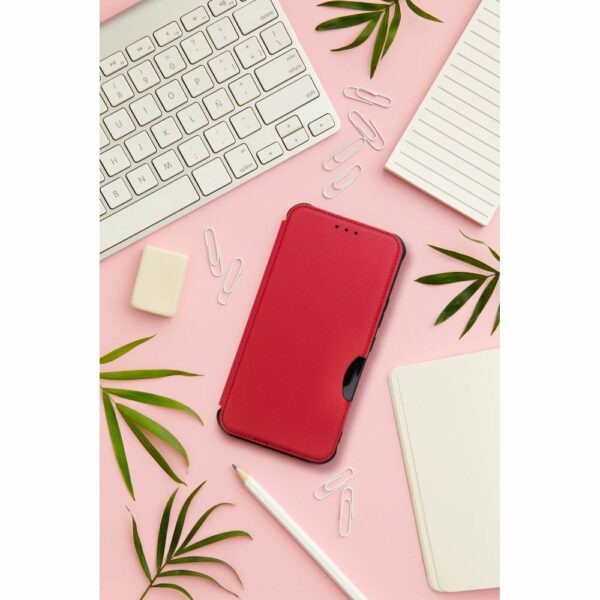 RAZOR Book for SAMSUNG A55 5G red