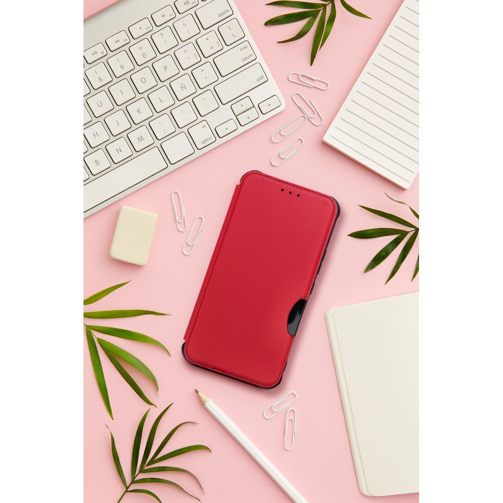 RAZOR Book for SAMSUNG A55 5G red