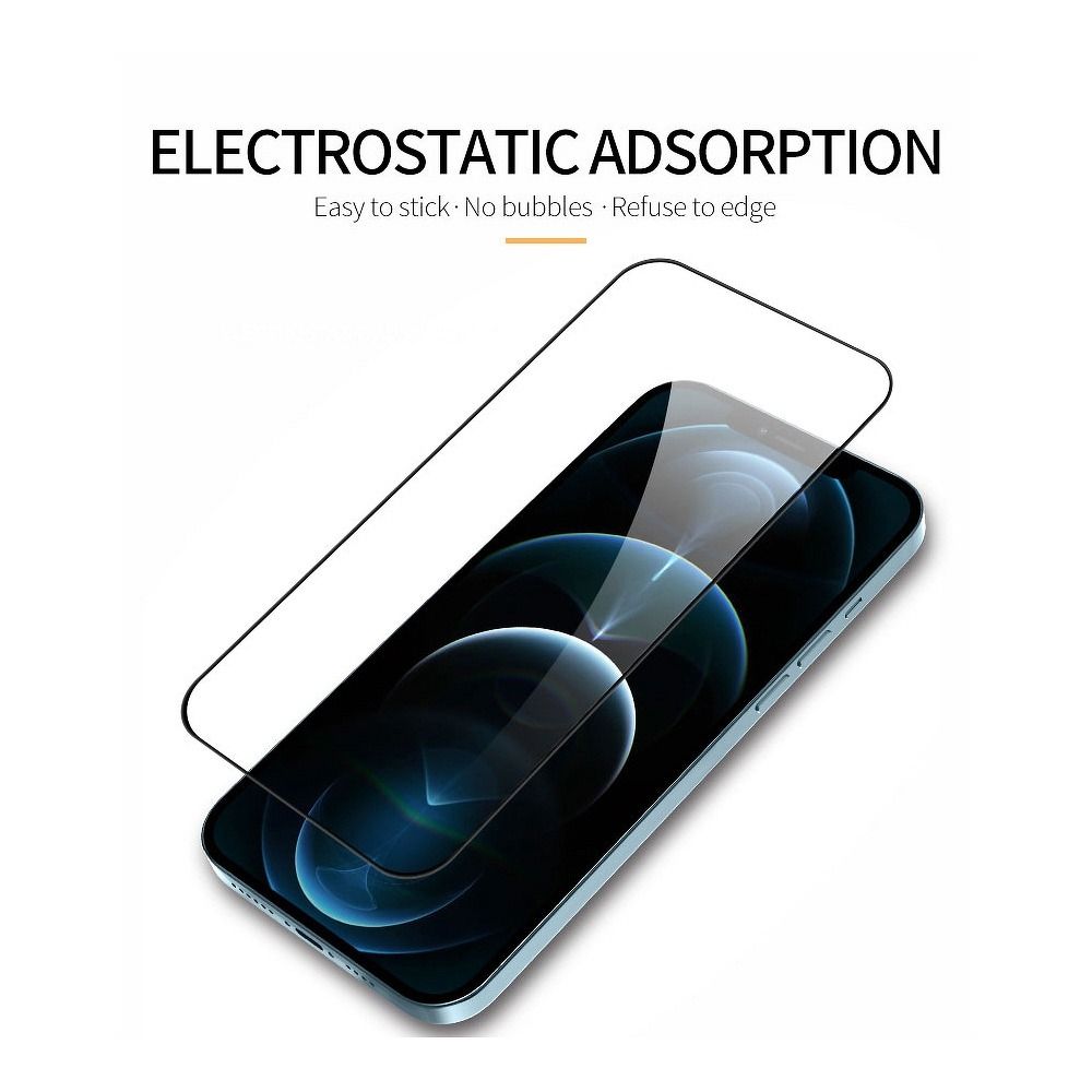 f77dba0e39fb3af87de6806c4f946907 X-ONE Sapphire Glass Extra Hard - for iPhone 12/12 Pro
