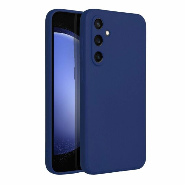 SOFT case for SAMSUNG S23 FE dark blue