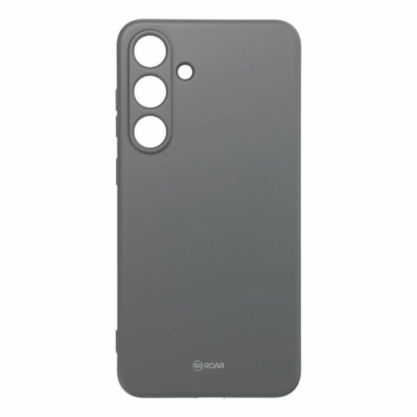 ROAR case COLORFUL JELLY for SAMSUNG S25 Plus grey