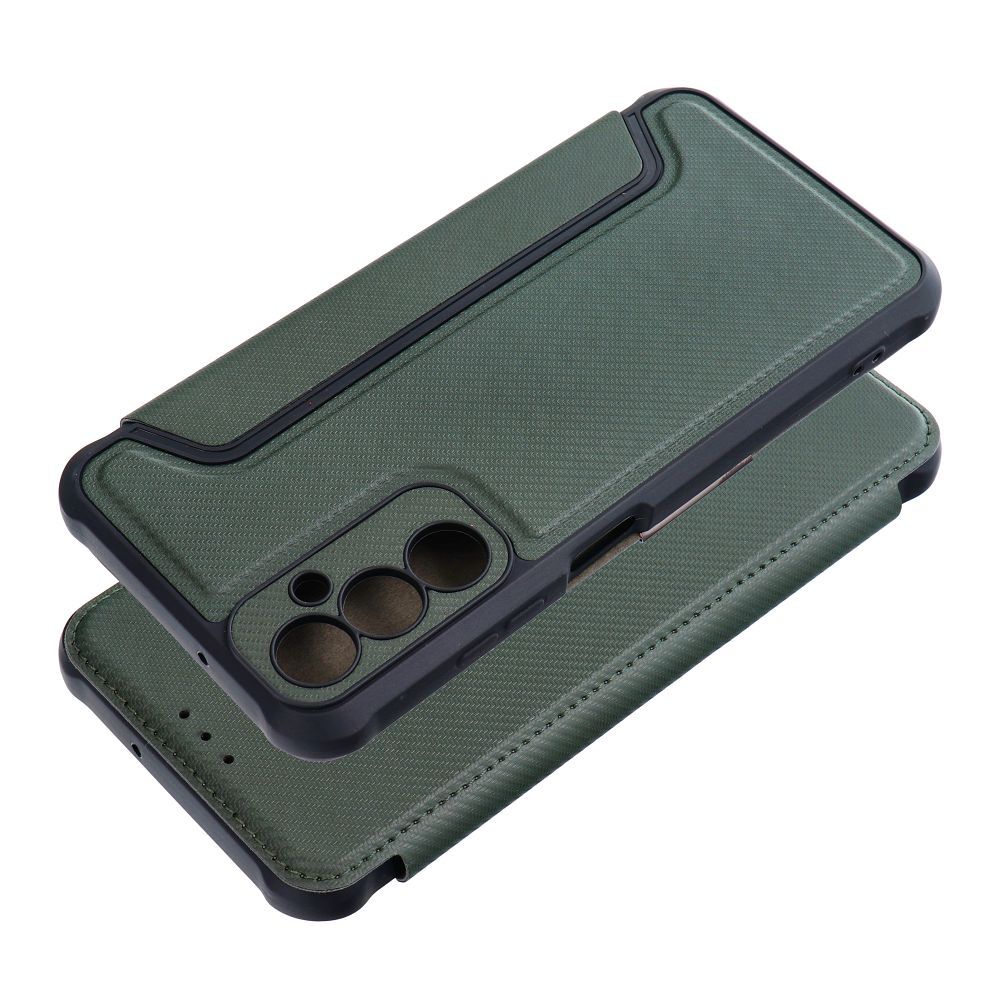 RAZOR Book for SAMSUNG A05s dark green