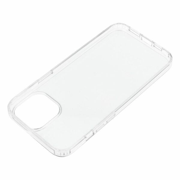 SUPER CLEAR HYBRID case for SAMSUNG A36 transparent