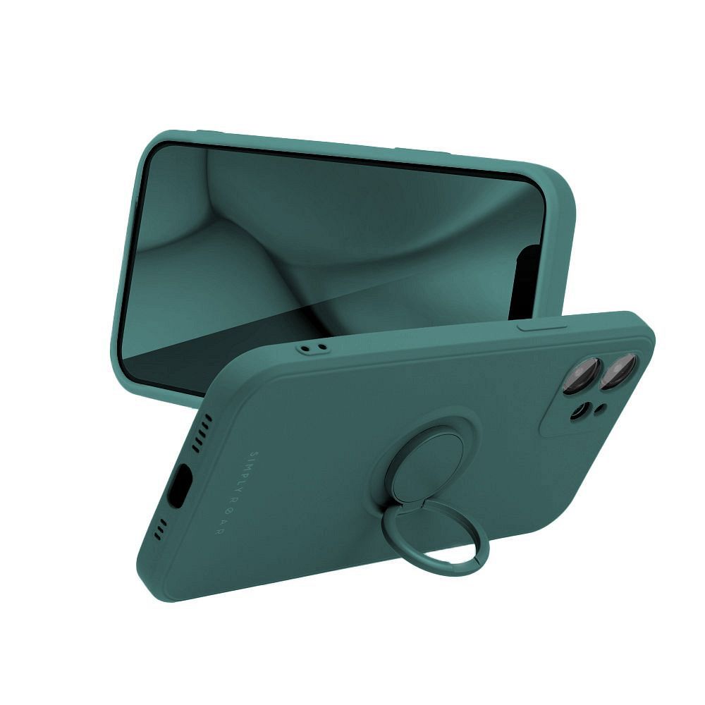 ROAR case AMBER for SAMSUNG S25 Edge Green