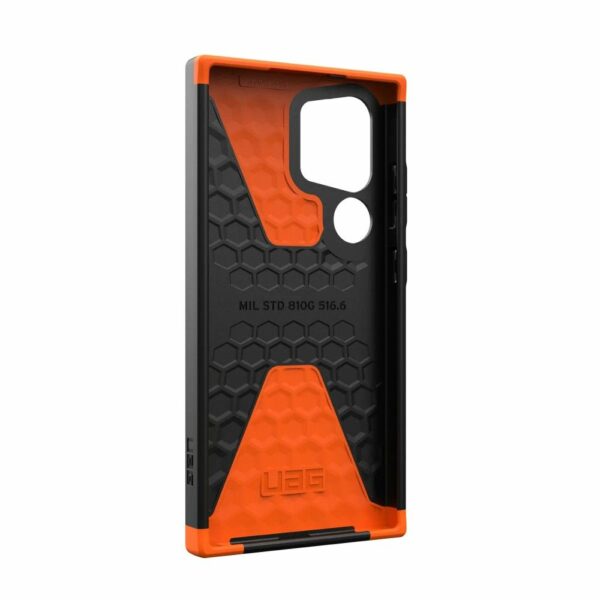 UAG Urban Armor Gear case CIVILIAN for SAMSUNG S24 Ultra 5G olive