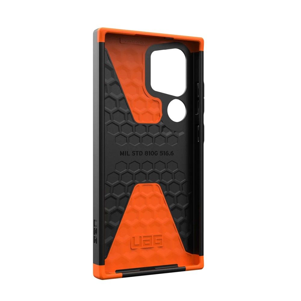 UAG Urban Armor Gear case CIVILIAN for SAMSUNG S24 Ultra 5G olive