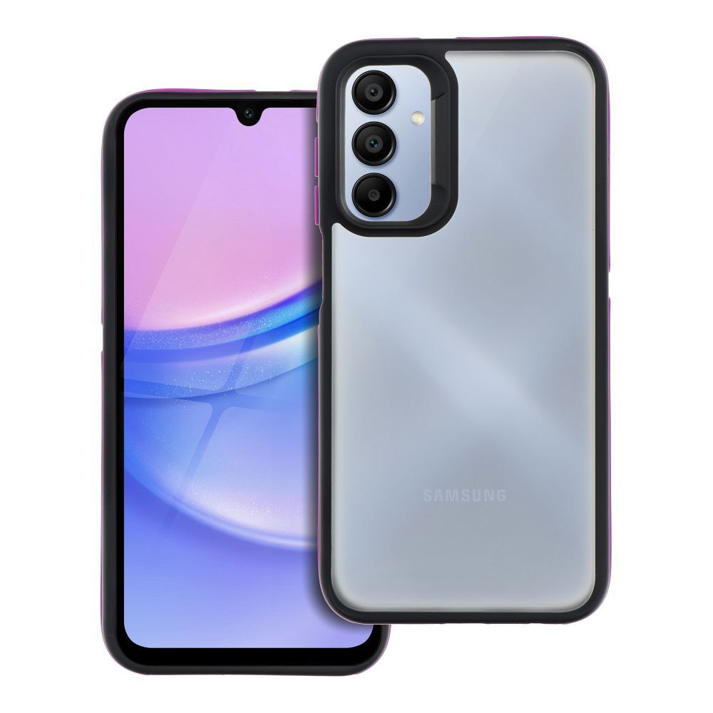 Case NEO for SAMSUNG A15 5G / A15 4G purple