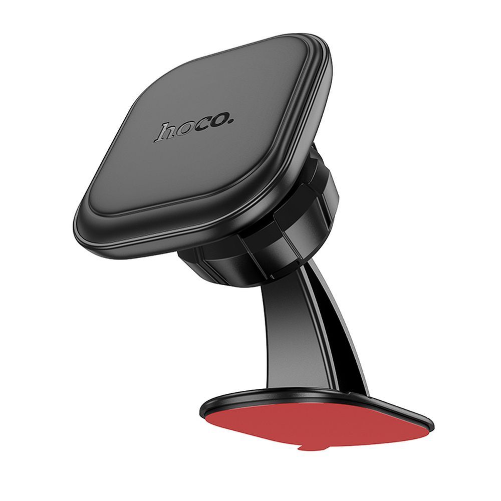 HOCO car holder for phone to center console magnetic H30 black