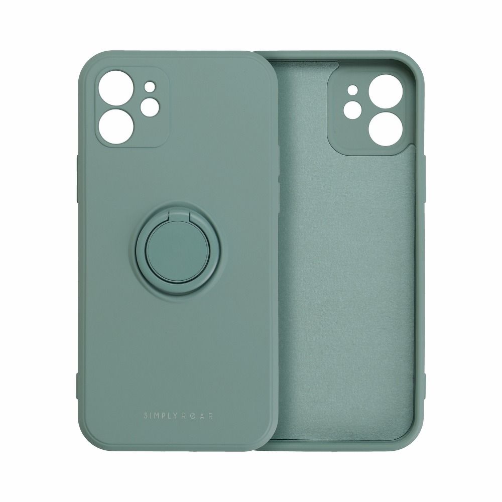 f7dbbbe3b477c6031a0181a9f84a138a ROAR case AMBER for IPHONE 13 Green