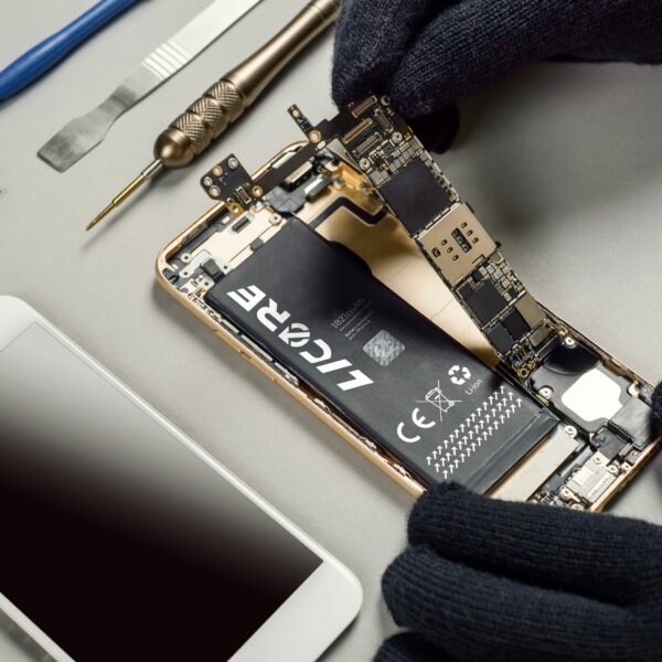 LICORE battery for IPHONE 14 Pro Max 4323 mAh