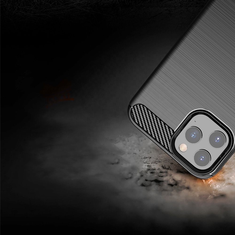 CARBON case for IPHONE 11 Pro black