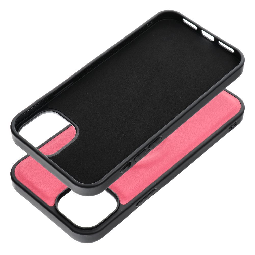 ROAR case MAG MORNING for IPHONE 15 Plus hot pink