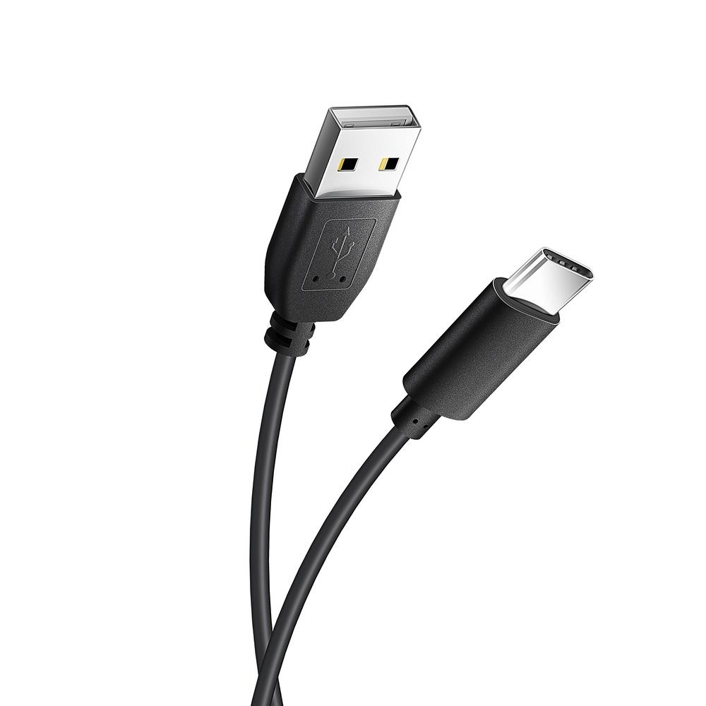 f82c3943364afba40b20834186eda488 BLUE STAR LITE cable 3A USB A to Type C 1,2 m black