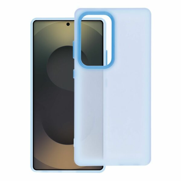 SAPPY Case for SAMSUNG S25 blue