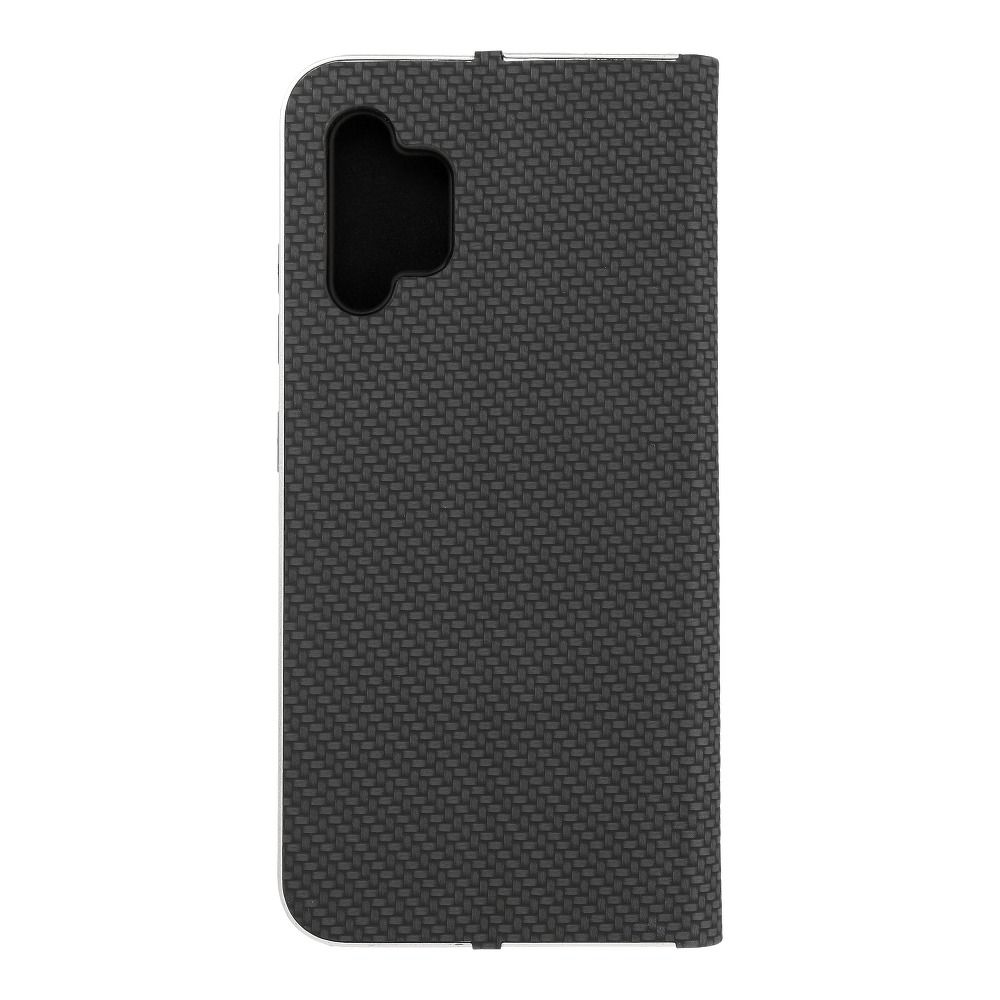 f8756f76385eff99643d7a35fee86548 LUNA Book Carbon for SAMSUNG A32 LTE ( 4G ) black
