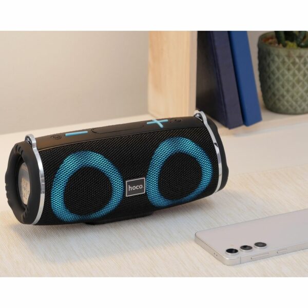 HOCO bluetooth / wireless speaker SPORTS HC12 black