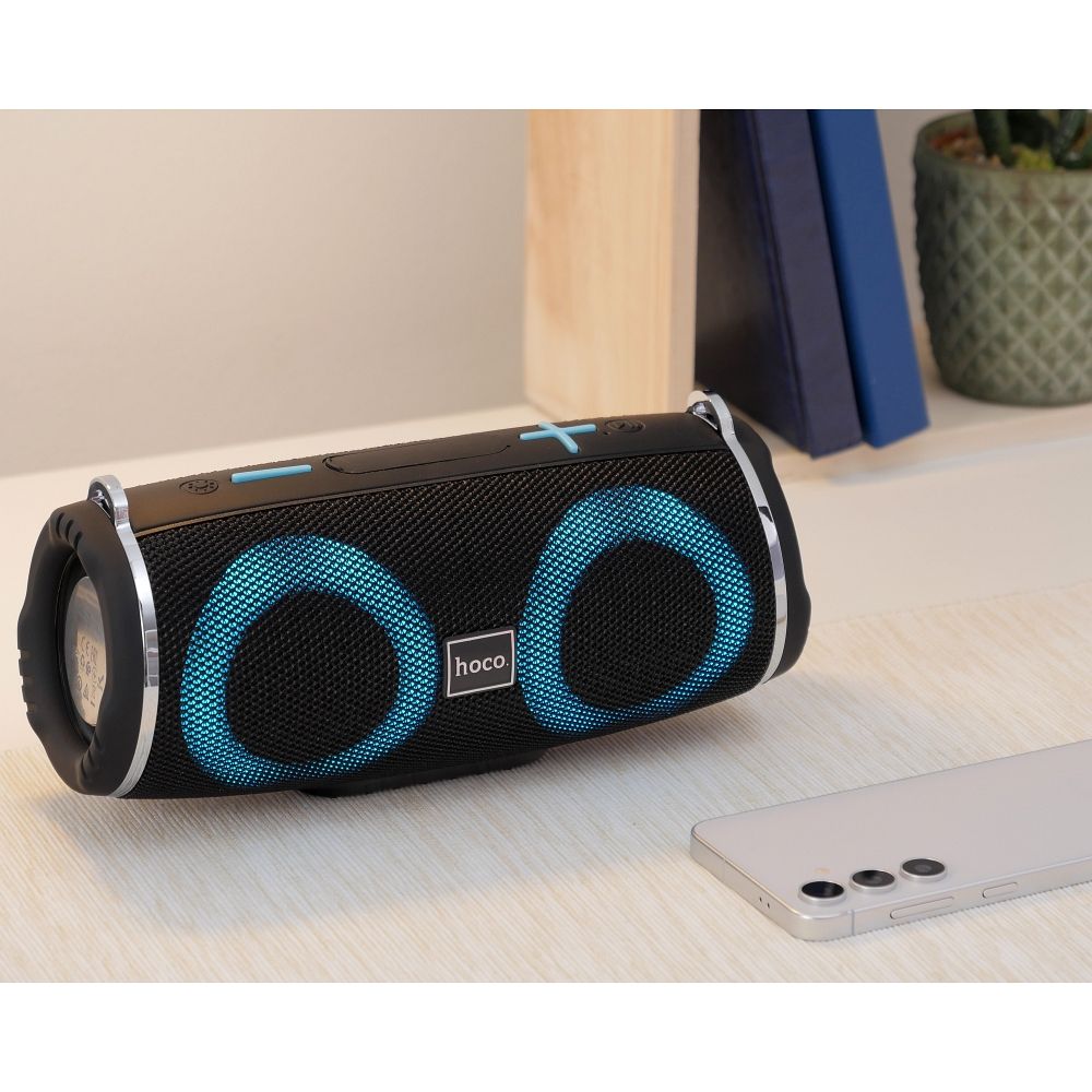 HOCO bluetooth / wireless speaker SPORTS HC12 black