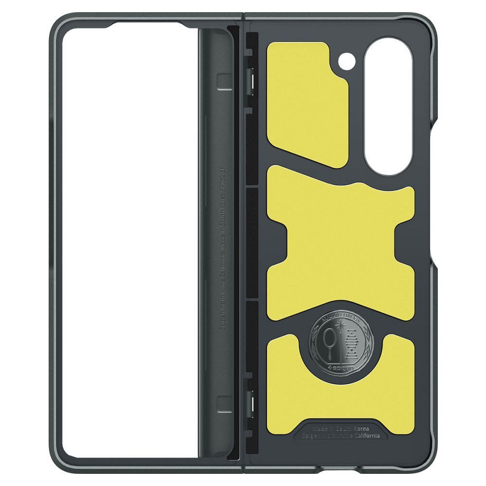SPIGEN case SLIM ARMOR PRO for SAMSUNG Z Fold 5 abyss green