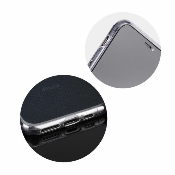 Back Case Ultra Slim 0,5mm for - ALCATEL 1S 2020 transparent