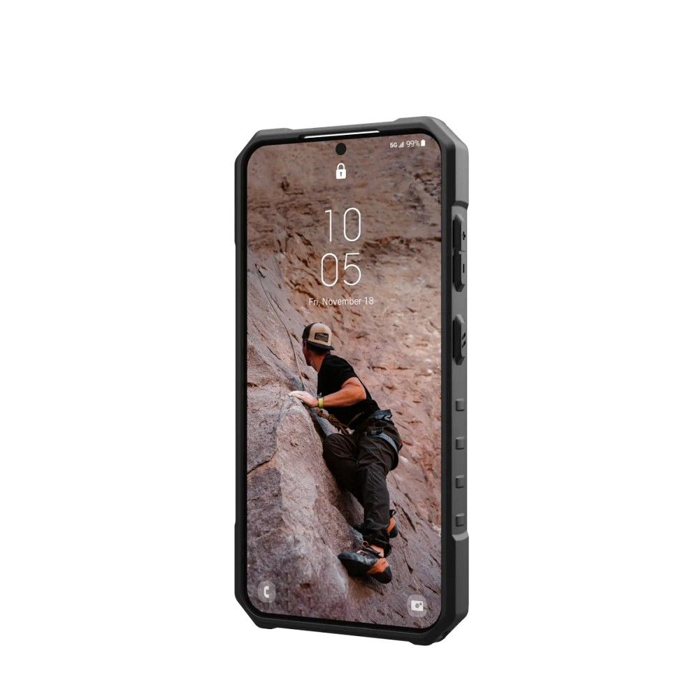 UAG Urban Armor Gear case PATHFINDER for SAMSUNG S24 5G black