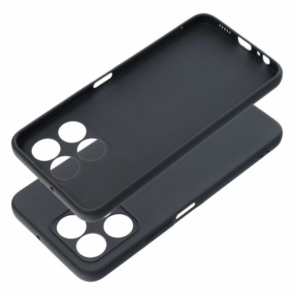 MATT case for HONOR X6a black